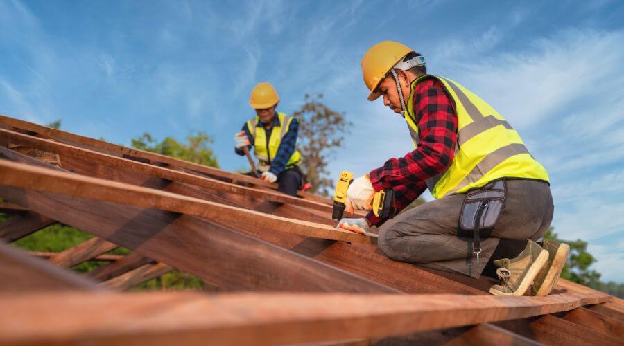 GAF certified roofer in Lucerne Valley, CA